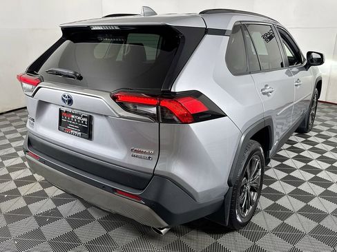 Used 2024 Toyota RAV4 Limited w/ Advanced Technology Package AWD/4WD image 7