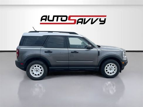 Used 2023 Ford Bronco Sport Heritage w/ Heritage Convenience Package image 8