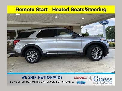Used 2023 Ford Explorer XLT w/ Equipment Group 202A