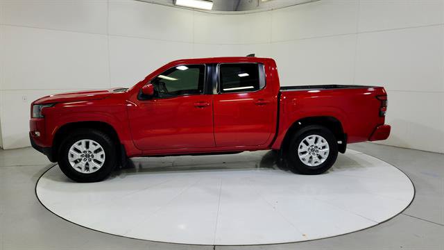 Used 2022 Nissan Frontier SV RWD image 5