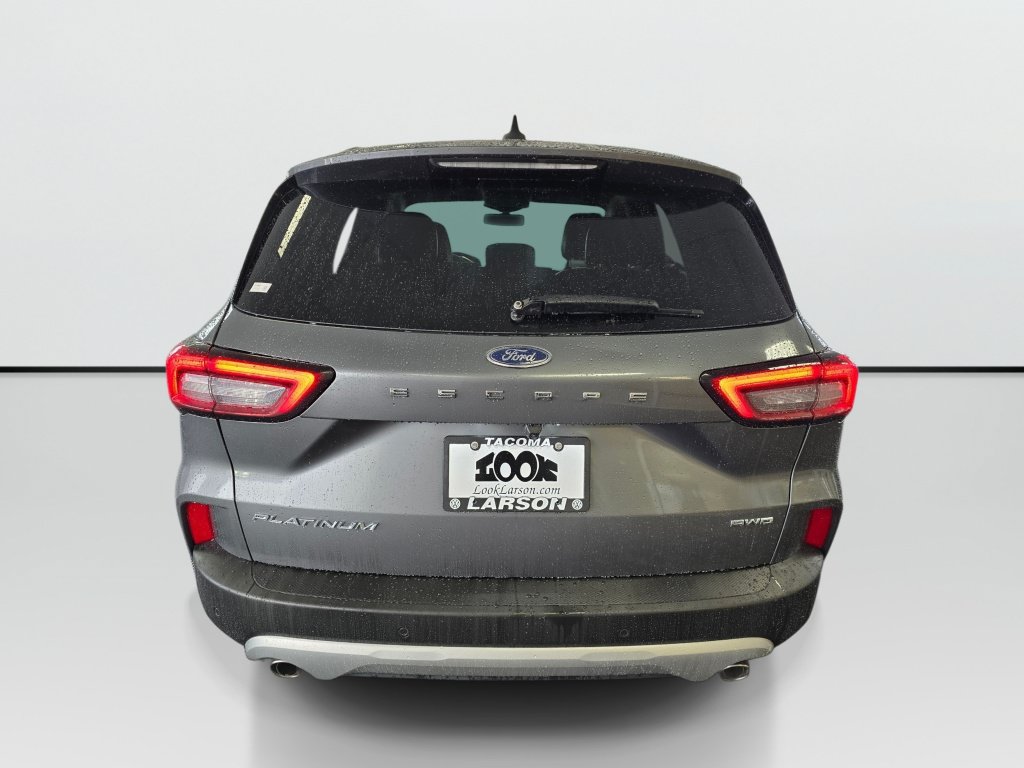 Used 2024 Ford Escape Platinum AWD/4WD image 4