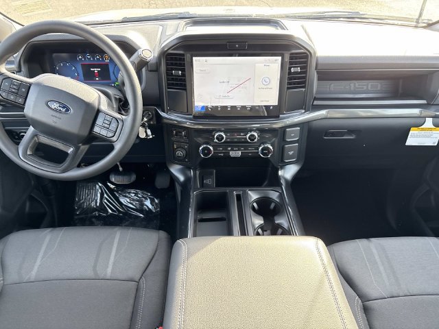 New 2026 Ford F150 STX w/ Equipment Group 200A AWD/4WD image 16