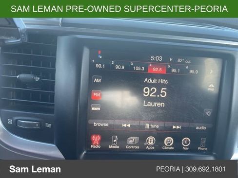 Used 2014 RAM 1500 Big Horn AWD/4WD image 9