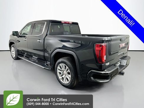 Used 2023 GMC Sierra 1500 Denali AWD/4WD image 11