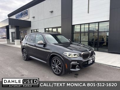 Used 2019 BMW X3 M40i w/ Premium Package