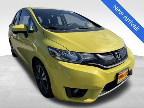 Used 2016 Honda Fit EX image 1