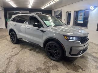 Certified 2023 Kia Sorento SX video 1