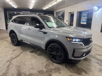 Certified 2023 Kia Sorento SX