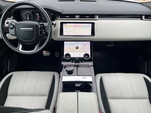 Used 2019 Land Rover Range Rover Velar R-Dynamic SE image 41