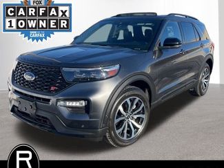 Used 2020 Ford Explorer ST video 1