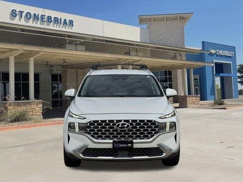 Used 2022 Hyundai Santa Fe SEL FWD image 8