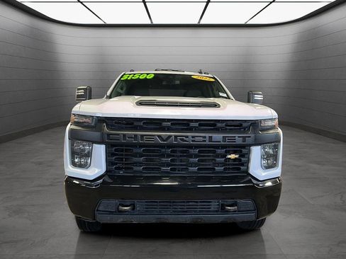 Used 2022 Chevrolet Silverado 2500 W/T w/ WT Convenience Package AWD/4WD image 29