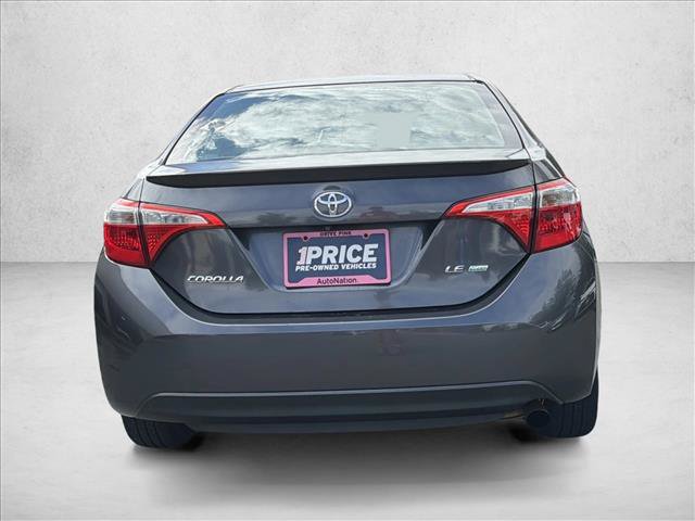 Used 2014 Toyota Corolla LE FWD image 6