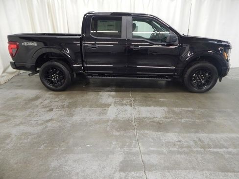 New 2025 Ford F150 STX w/ STX Black Appearance Package image 3