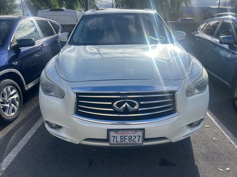 Used 2015 INFINITI QX60 FWD image 3