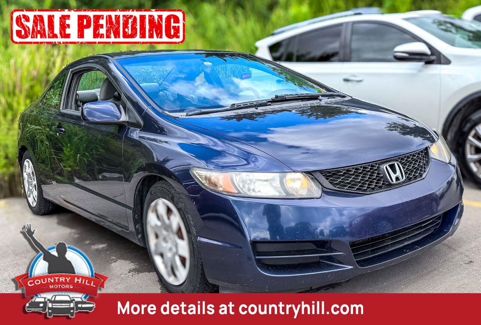 Used 2009 Honda Civic LX image 1