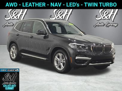 Used 2021 BMW X3 xDrive30i w/ Convenience Package