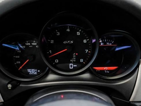 Used 2017 Porsche Macan GTS w/ Premium Package Plus AWD/4WD image 22