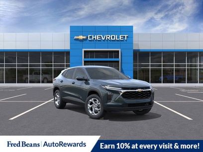 New 2025 Chevrolet Trax LS w/ LS Convenience Package