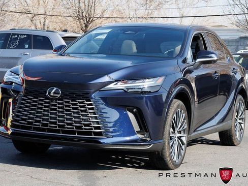 Used 2024 Lexus RX 350 Premium w/ Cold Area Package image 13