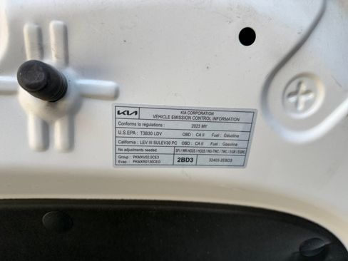 Used 2021 Kia Forte LXS FWD image 12