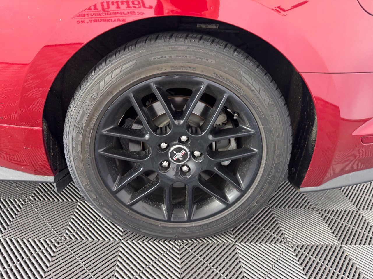 Used 2020 Ford Mustang GT RWD image 12