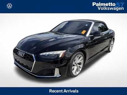 Used 2021 Audi A5 2.0T Premium Plus