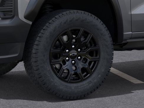 New 2026 Chevrolet Colorado Trail Boss AWD/4WD image 9