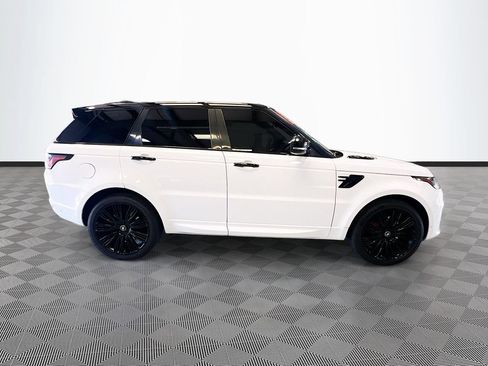 Used 2020 Land Rover Range Rover Sport HSE Dynamic AWD/4WD image 8