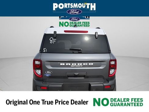 New 2026 Ford Bronco Sport Heritage w/ Convenience Package AWD/4WD image 26