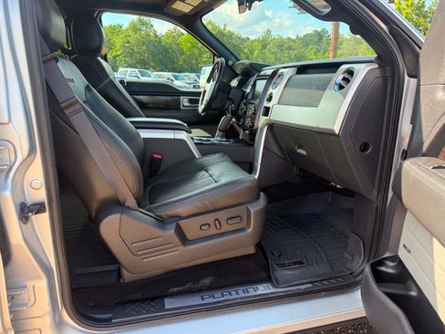 Used 2013 Ford F150 Platinum w/ Max Trailer Tow Pkg AWD/4WD image 17