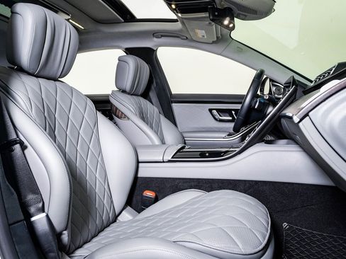 Used 2022 Mercedes-Benz S 580 4MATIC Sedan image 16