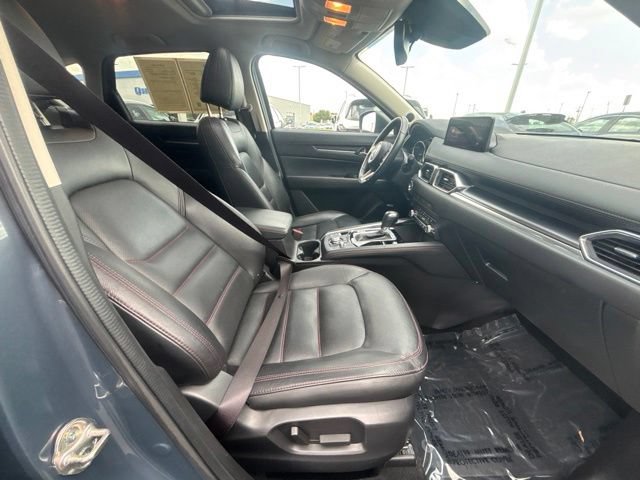 Certified 2024 MAZDA CX-5 Carbon Edition AWD/4WD image 22