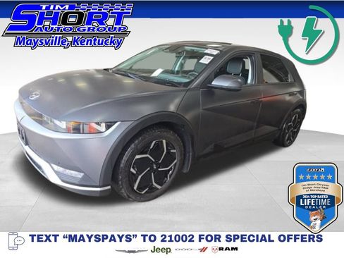 Used 2023 Hyundai Ioniq 5 SEL AWD/4WD image 1