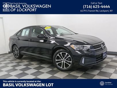Certified 2023 Volkswagen Jetta Sport