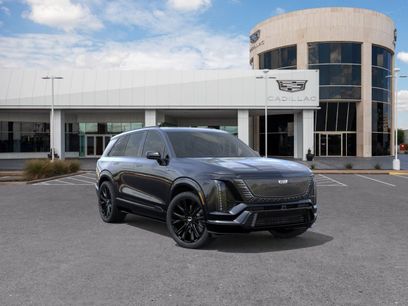 New 2026 Cadillac Vistiq Platinum w/ LPO, Floor Liner Package