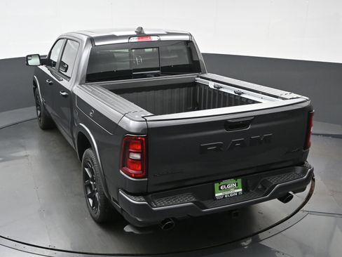 New 2026 RAM 1500 Laramie w/ Night Edition image 20