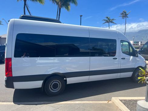 New 2025 Mercedes-Benz Sprinter 2500 image 4