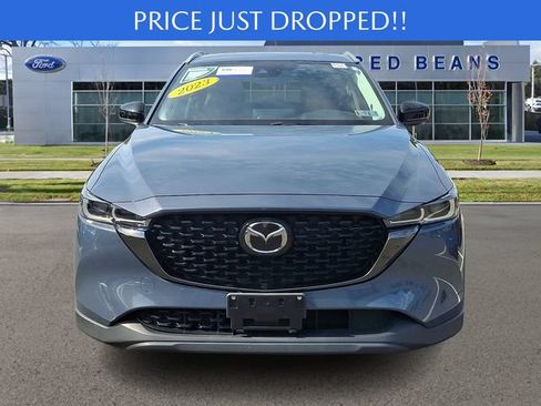 Used 2023 MAZDA CX-5 Carbon Edition AWD/4WD image 2