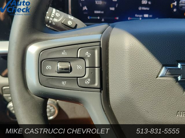 Used 2026 Chevrolet Silverado 1500 RST AWD/4WD image 17