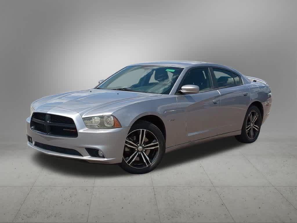 Used 2014 Dodge Charger R/T AWD/4WD image 1