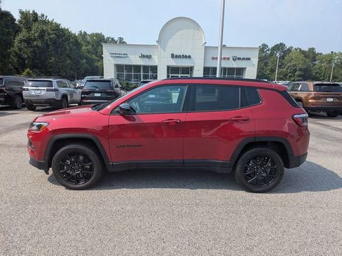 New 2026 Jeep Compass Latitude AWD/4WD image 6