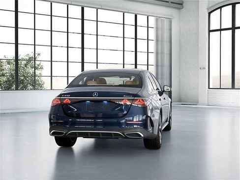 New 2026 Mercedes-Benz E 450 4MATIC Sedan image 24