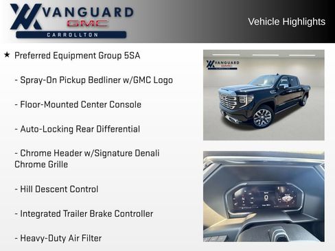 New 2026 GMC Sierra 1500 Denali image 16