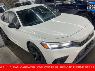 Used 2024 Honda Civic Sport video 1