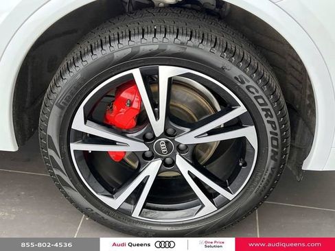 Used 2025 Audi Q5 2.0T Premium Plus w/ Premium Plus Package AWD/4WD image 8