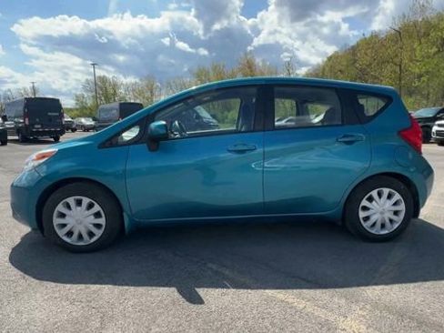 Used 2014 Nissan Versa Note S Plus FWD image 5