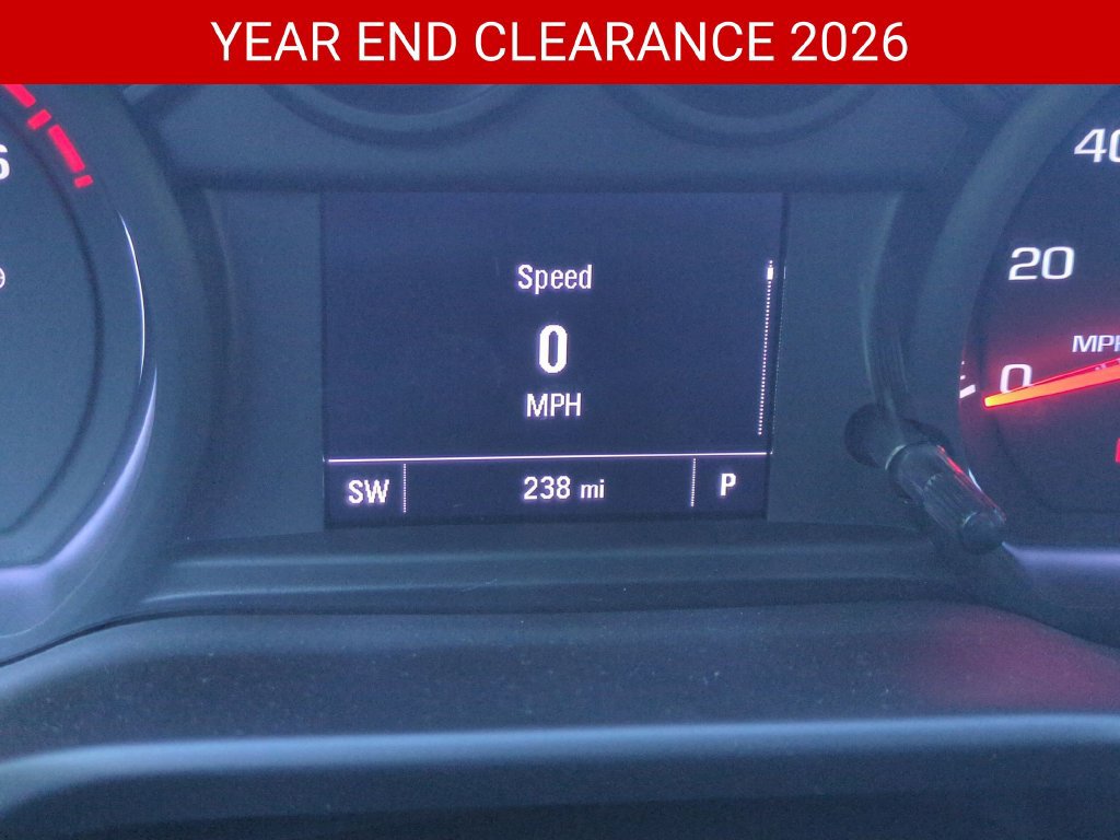 New 2026 Chevrolet Silverado 2500 W/T w/ WT Convenience Package RWD image 19