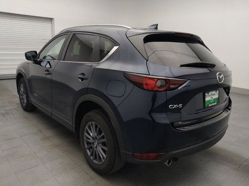 Used 2020 MAZDA CX-5 Touring FWD image 5