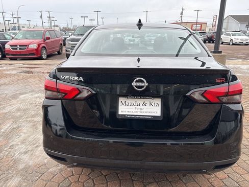 Used 2023 Nissan Versa SR w/ Trunk Package image 6